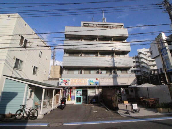 SEA茅ヶ崎ビルの物件外観写真